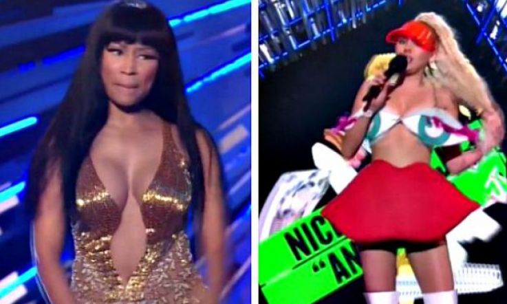 Was Nicki Minaj's Beef With Miley at The VMAs Real or Not Real?