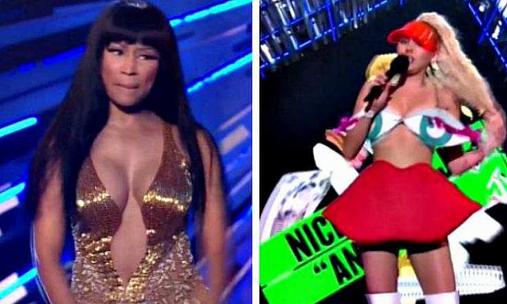 Was Nicki Minaj's Beef With Miley at The VMAs Real or Not Real?