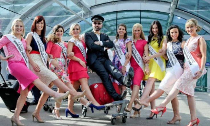 Rose of Tralee coverage will now be over 3 nights