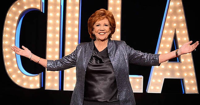 Sad News Cilla Black Has Died Beautie