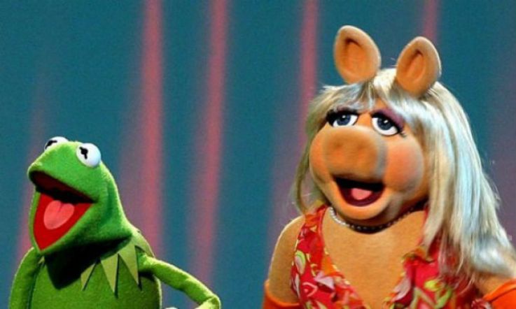 Kermit the Frog and Miss Piggy Announce Split. And Love is Dead