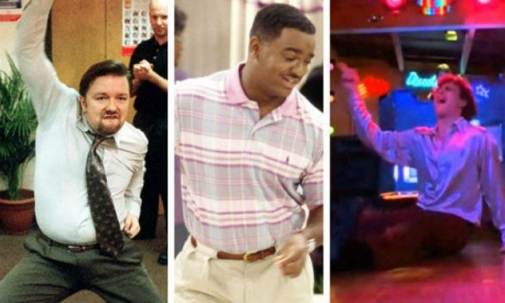 10 of TV's Greatest Dance Scenes Ever