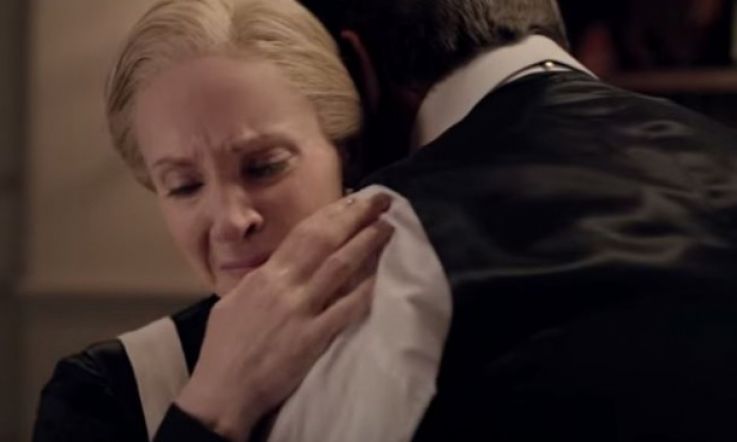Emotional Trailer for Downton Abbey's Final Season is Here