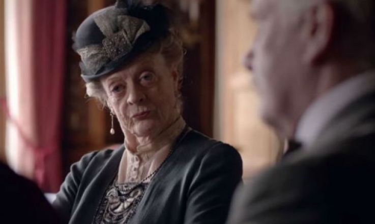 Downton Abbey movie is looking good to go as Maggie Smith now said to be attached