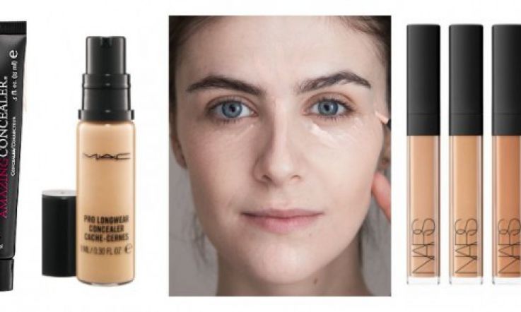 Three of the Best Concealers for Brighter Peepers