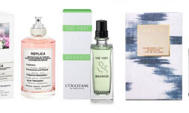 Sumptuous Summer Fragrances for Warm Days and Nights