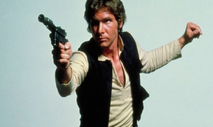 Who Could Play Young Harrison Ford in the New Star Wars Flick?
