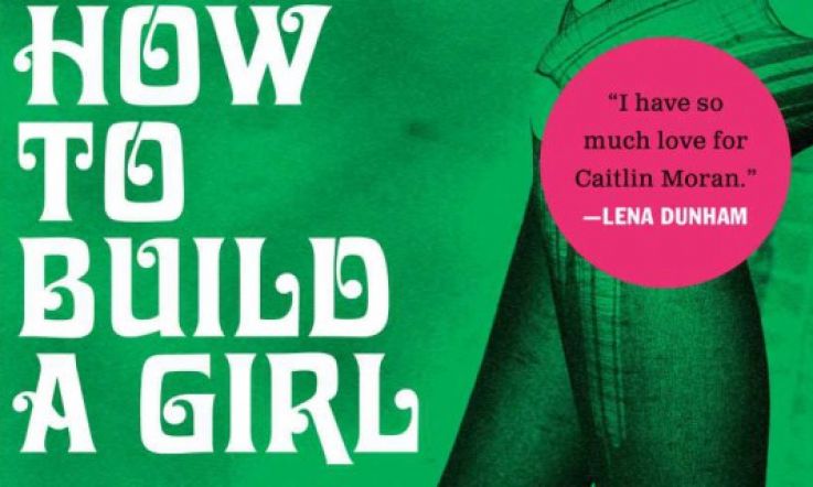 Beaut Book Club: Caitlin Moran’s 'How To Build A Girl'