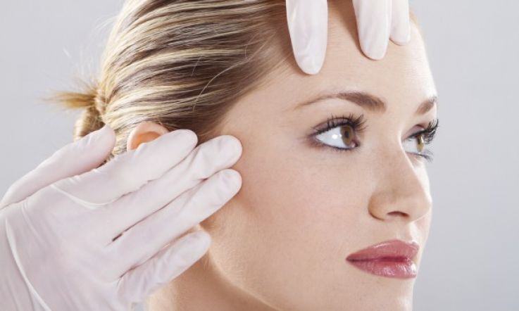Confessions of a Botox virgin