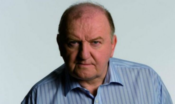 George Hook Lost It With Colette Fitzpatrick On TV3 Last Night