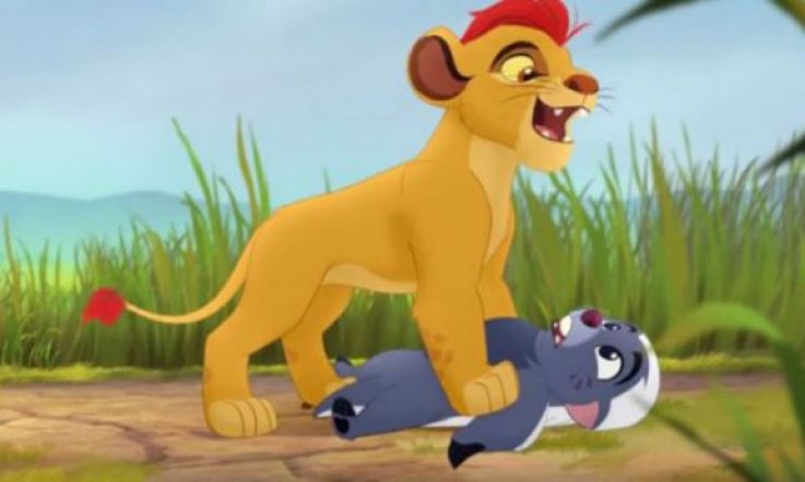 First Clip For The Lion King Sequel is the Nostalgia Hit You Need Today