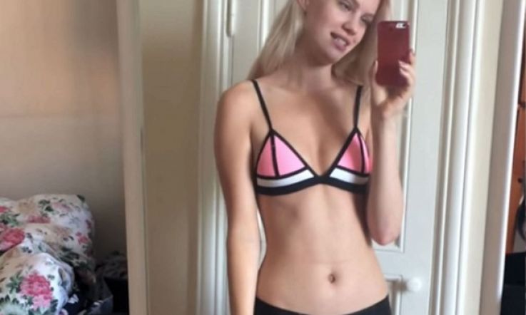 Model Hits Out at Fashion Industry for Unrealistic Beauty Standards