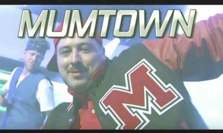 We Would So Have Fancied Mumford & Sons' Alter Egos 'Mumtown'