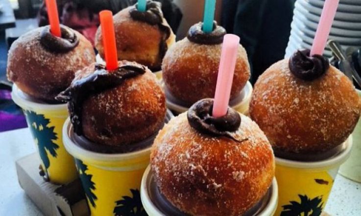 The Nutella Doughnut Shake: Yummy or Fast Track to a Heart Attack?