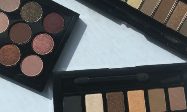 Pretty Palettes: Current Favourites from Budget to Blowout