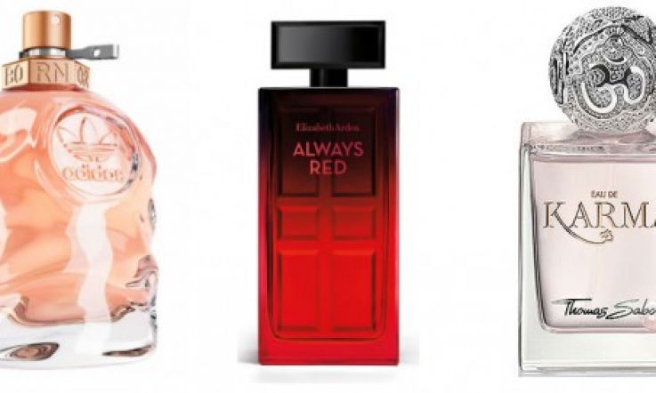 New Scents in Town and the Women Who Wear Them