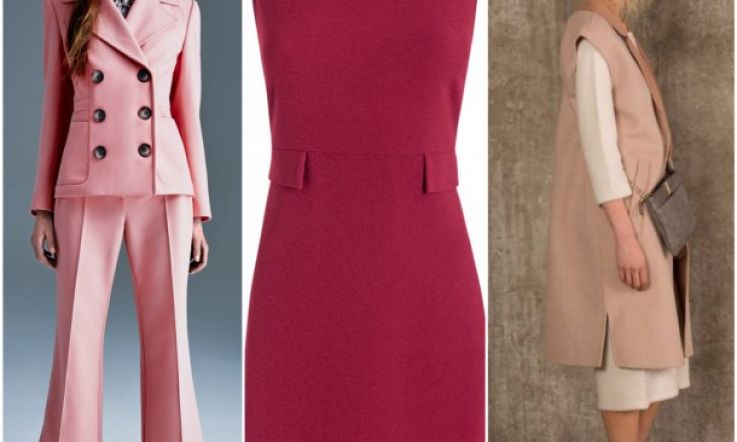 Trend Watch: How to Get in the Pink for Less