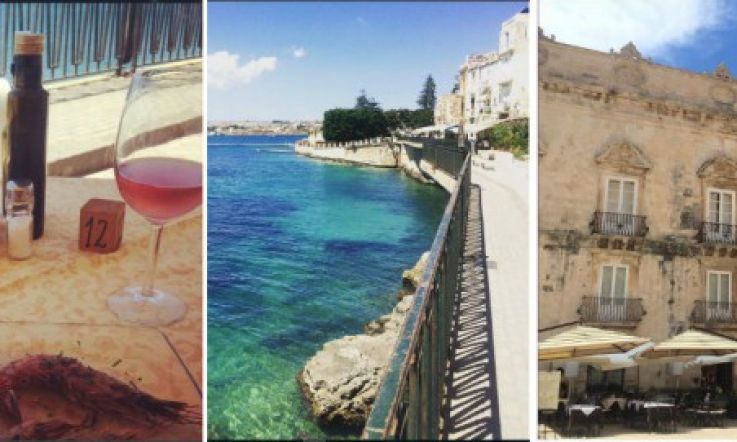 Flying Solo: One Woman's Travel Adventure in Sicily