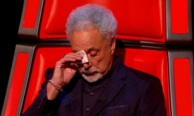 BBC 'Truly Sorry' That Tom Jones Was Upset About The Voice