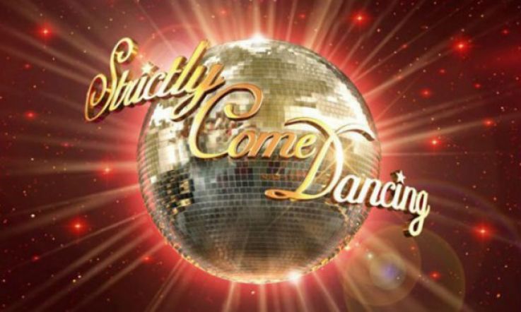 The first Strictly Come Dancing contestant has been confirmed