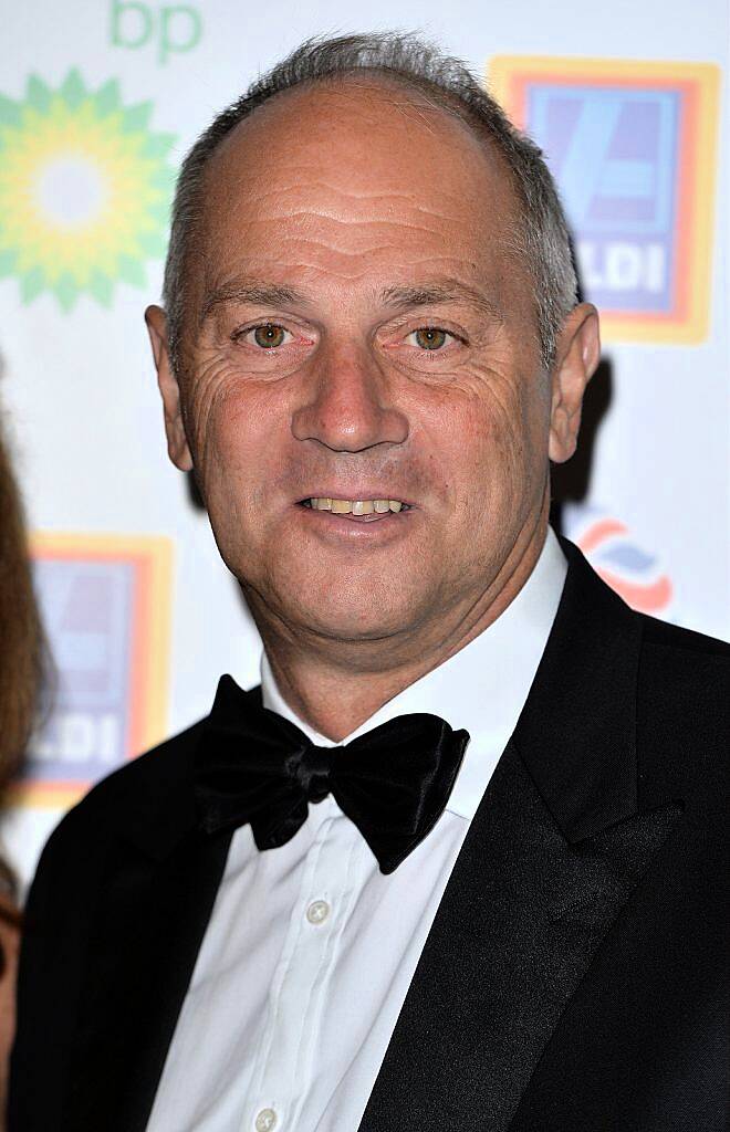 LONDON, ENGLAND - SEPTEMBER 09:  Sir Steve Redgrave attends the Team GB Ball at The Royal Opera House on September 9, 2015 in London, England.  (Photo by Anthony Harvey/Getty Images)