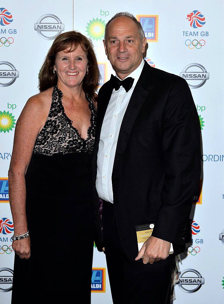 LONDON, ENGLAND - SEPTEMBER 09:  Sir Steve Redgrave attends the Team GB Ball at The Royal Opera House on September 9, 2015 in London, England.  (Photo by Anthony Harvey/Getty Images)