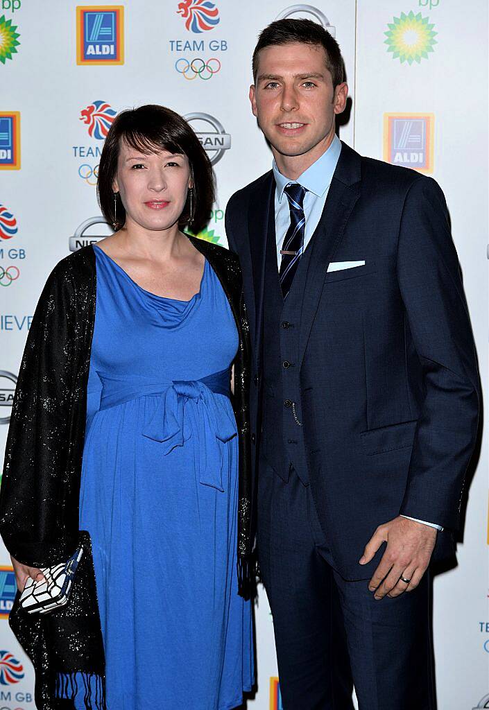 LONDON, ENGLAND - SEPTEMBER 09:  Jonathan Eley attends the Team GB Ball at The Royal Opera House on September 9, 2015 in London, England.  (Photo by Anthony Harvey/Getty Images)