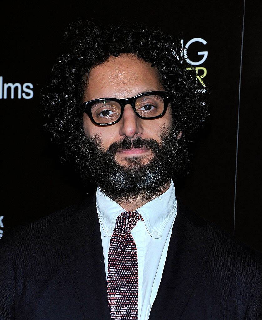 LOS ANGELES, CA - SEPTEMBER 09:  Actor Jason Mantzoukas attends the Los Angeles premiere of IFC Films "Sleeping with Other People" presented by Dark Horse Wine on September 9, 2015 in Los Angeles, California.  (Photo by John Sciulli/Getty Images for Darin Pfeiffer Consulting)