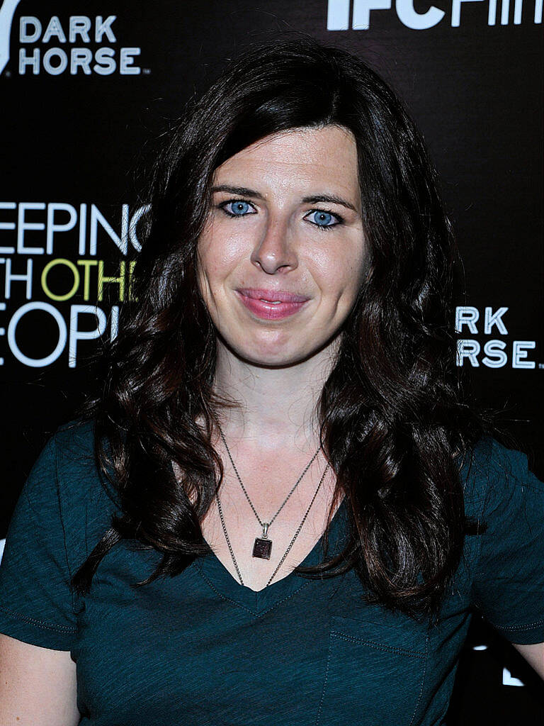 LOS ANGELES, CA - SEPTEMBER 09:  Actress Heather Matarazzo attends the Los Angeles premiere of IFC Films "Sleeping with Other People" presented by Dark Horse Wine on September 9, 2015 in Los Angeles, California.  (Photo by John Sciulli/Getty Images for Darin Pfeiffer Consulting)