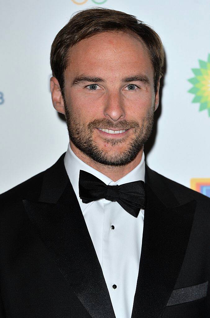 LONDON, ENGLAND - SEPTEMBER 09:  Luke Patience attends the Team GB Ball at The Royal Opera House on September 9, 2015 in London, England.  (Photo by Anthony Harvey/Getty Images)