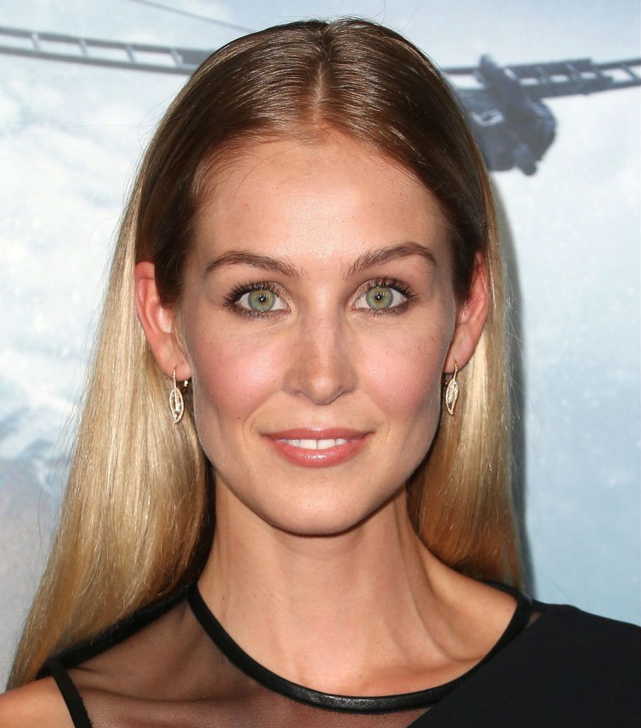 HOLLYWOOD, CA - SEPTEMBER 09:  Kathryn Boyd attends the Premiere of Universal Pictures' "Everest" at the TCL Chinese 6 Theatre on September 9, 2015 in Hollywood, California.  (Photo by Frederick M. Brown/Getty Images)