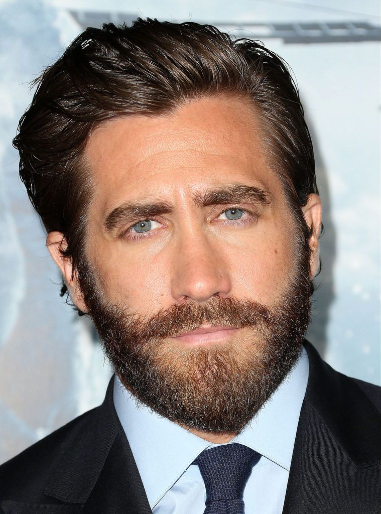 HOLLYWOOD, CA - SEPTEMBER 09: Actor Jake Gyllenhaal attends the Premiere of Universal Pictures' "Everest" at the TCL Chinese 6 Theatre on September 9, 2015 in Hollywood, California.  (Photo by Frederick M. Brown/Getty Images)