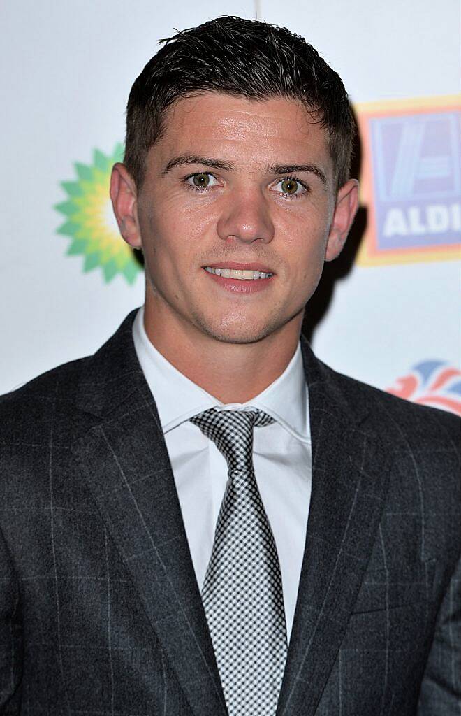 LONDON, ENGLAND - SEPTEMBER 09:  Luke Campbell attends the Team GB Ball at The Royal Opera House on September 9, 2015 in London, England.  (Photo by Anthony Harvey/Getty Images)