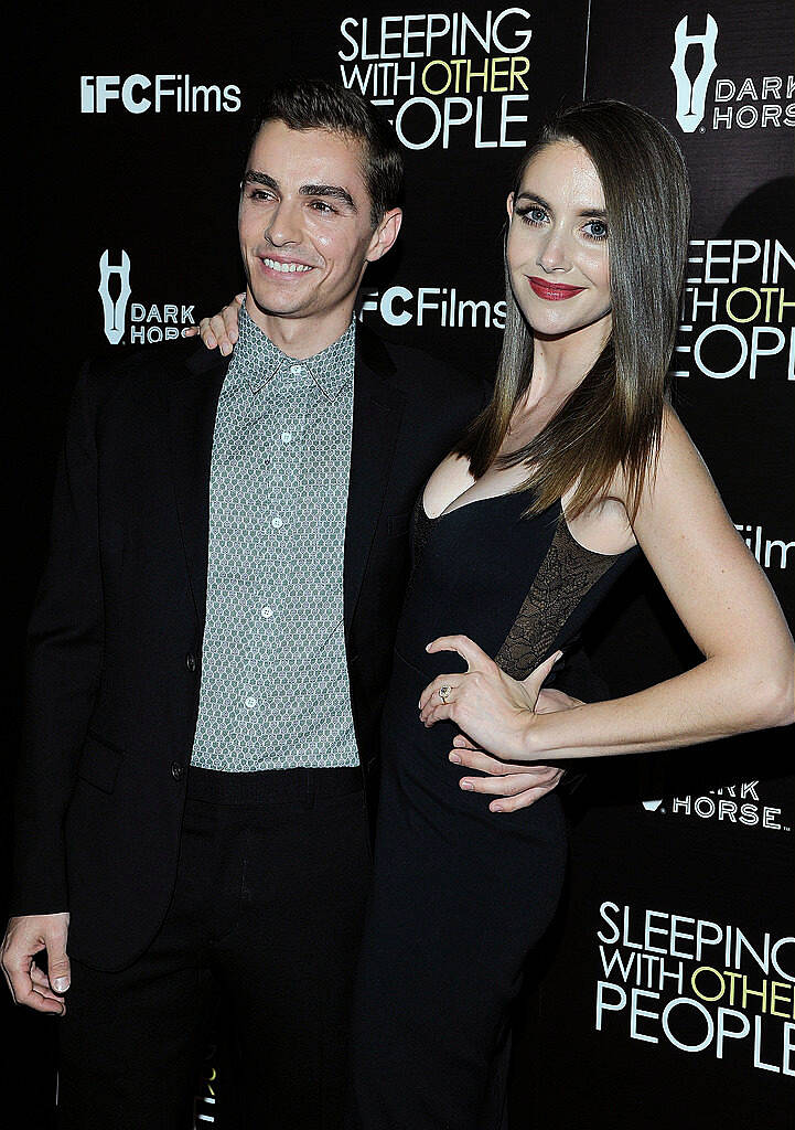 Los Angeles Premiere of "Sleeping with Other People"