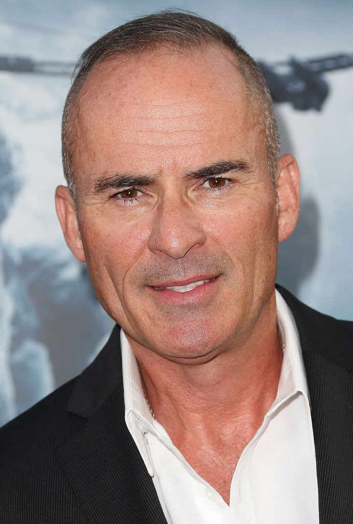 HOLLYWOOD, CA - SEPTEMBER 09:  Actor Mark Derwin attends the Premiere of Universal Pictures' "Everest" at the TCL Chinese 6 Theatre on September 9, 2015 in Hollywood, California.  (Photo by Frederick M. Brown/Getty Images)