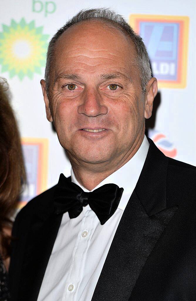 LONDON, ENGLAND - SEPTEMBER 09:  Sir Steve Redgrave attends the Team GB Ball at The Royal Opera House on September 9, 2015 in London, England.  (Photo by Anthony Harvey/Getty Images)