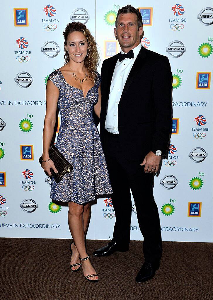 LONDON, ENGLAND - SEPTEMBER 09:  Amy Williams attends the Team GB Ball at The Royal Opera House on September 9, 2015 in London, England.  (Photo by Anthony Harvey/Getty Images)