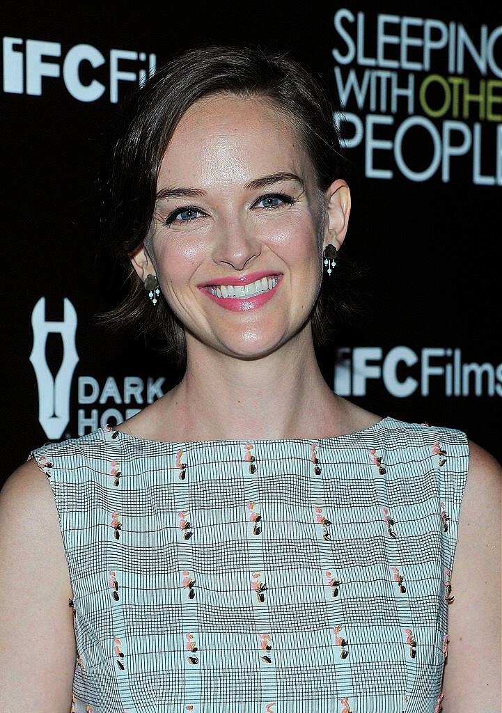 LOS ANGELES, CA - SEPTEMBER 09:  Actress Jess Weixler attends the Los Angeles premiere of IFC Films "Sleeping with Other People" presented by Dark Horse Wine on September 9, 2015 in Los Angeles, California.  (Photo by John Sciulli/Getty Images for Darin Pfeiffer Consulting)