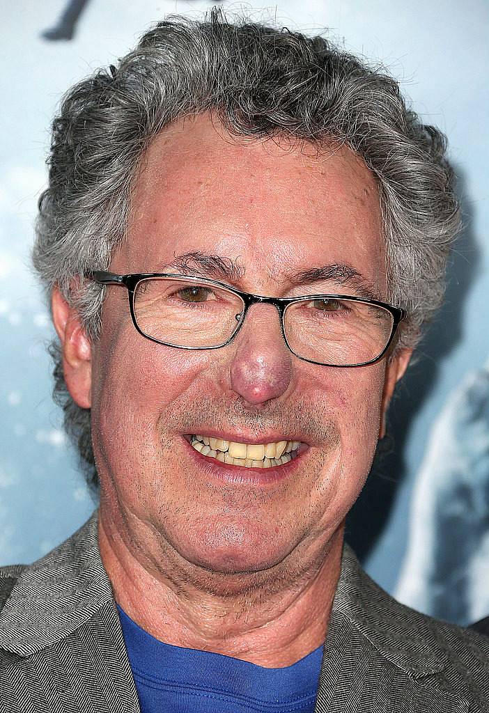 HOLLYWOOD, CA - SEPTEMBER 09: Dr.  Beck Weathers attends the Premiere of Universal Pictures' "Everest" at the TCL Chinese 6 Theatre on September 9, 2015 in Hollywood, California.  (Photo by Frederick M. Brown/Getty Images)