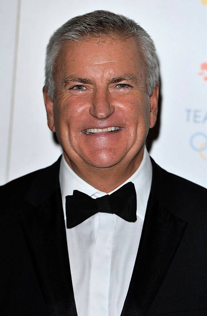 LONDON, ENGLAND - SEPTEMBER 09:  Bill Sweeney, CEO of the BOA attends the Team GB Ball at The Royal Opera House on September 9, 2015 in London, England.  (Photo by Anthony Harvey/Getty Images)