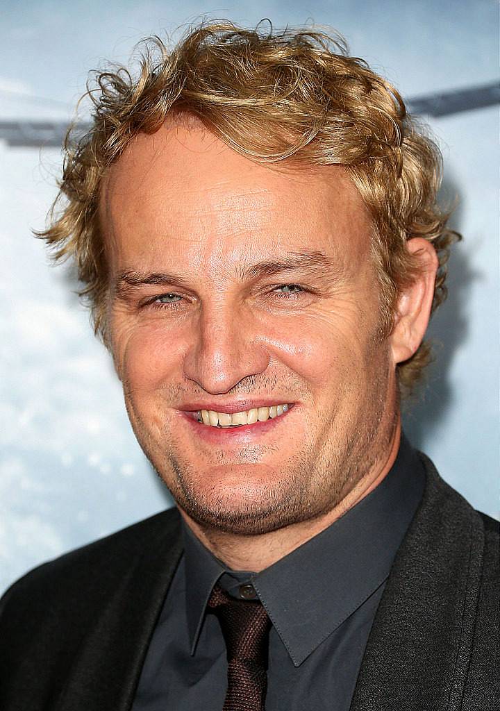 HOLLYWOOD, CA - SEPTEMBER 09:  Actor Jason Clarke attends the Premiere of Universal Pictures' "Everest" at the TCL Chinese 6 Theatre on September 9, 2015 in Hollywood, California.  (Photo by Frederick M. Brown/Getty Images)