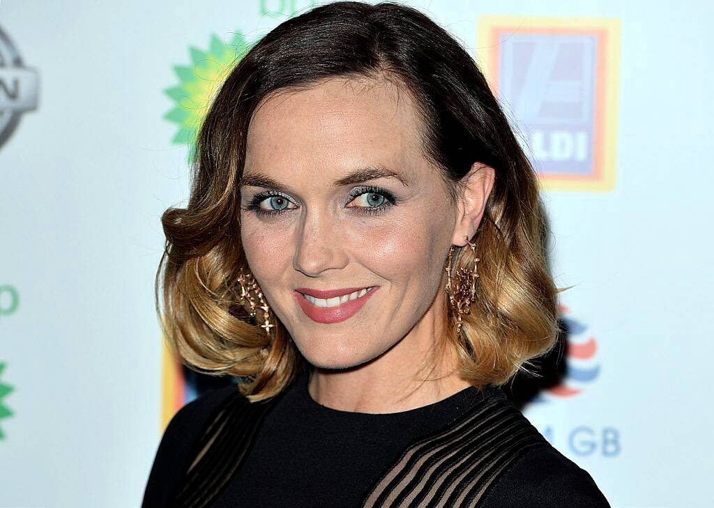 LONDON, ENGLAND - SEPTEMBER 09:  Victoria Pendleton attends the Team GB Ball at The Royal Opera House on September 9, 2015 in London, England.  (Photo by Anthony Harvey/Getty Images)