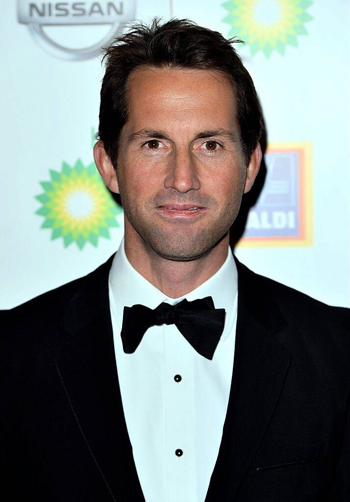 LONDON, ENGLAND - SEPTEMBER 09:  Ben Ainslie attends the Team GB Ball at The Royal Opera House on September 9, 2015 in London, England.  (Photo by Anthony Harvey/Getty Images)