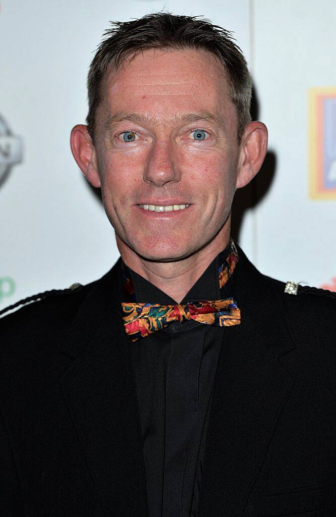 LONDON, ENGLAND - SEPTEMBER 09:  Stephen Park attends the Team GB Ball at The Royal Opera House on September 9, 2015 in London, England.  (Photo by Anthony Harvey/Getty Images)