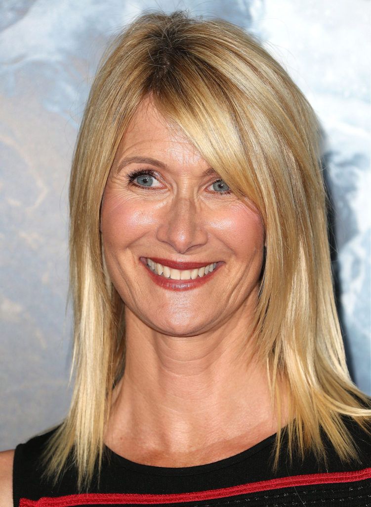 HOLLYWOOD, CA - SEPTEMBER 09:  Actress Laura Dern attends the Premiere of Universal Pictures' "Everest" at the TCL Chinese 6 Theatre on September 9, 2015 in Hollywood, California.  (Photo by Frederick M. Brown/Getty Images)