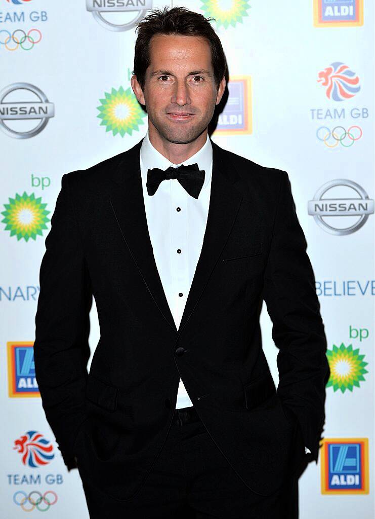 LONDON, ENGLAND - SEPTEMBER 09:  Ben Ainslie attends the Team GB Ball at The Royal Opera House on September 9, 2015 in London, England.  (Photo by Anthony Harvey/Getty Images)