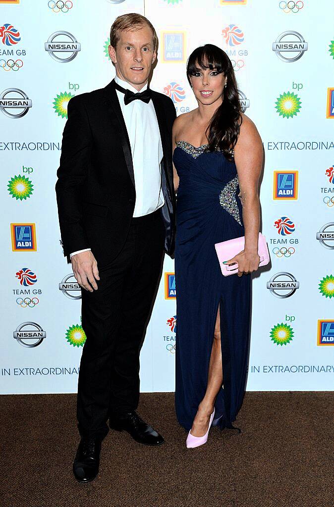 LONDON, ENGLAND - SEPTEMBER 09:  Beth Tweddle attends the Team GB Ball at The Royal Opera House on September 9, 2015 in London, England.  (Photo by Anthony Harvey/Getty Images)