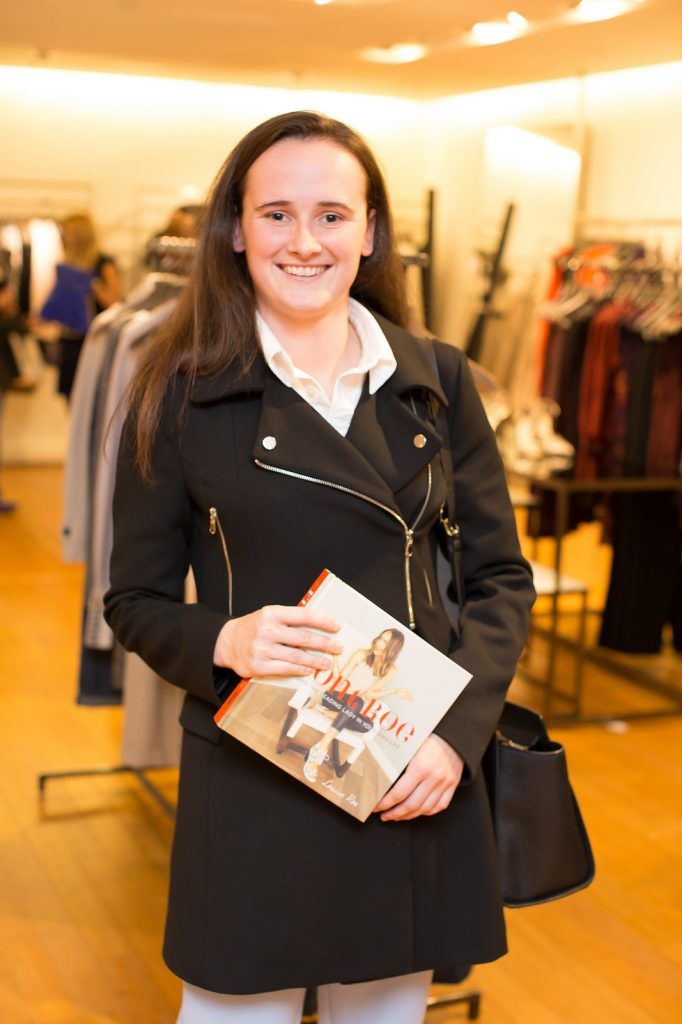 pictured at the Karen Millen X Louise Roe event in Brown Thomas Dublin, guests enjoyed an exclusive preview of the autumn winter collections from Karen Millen. Photo: Anthony Woods