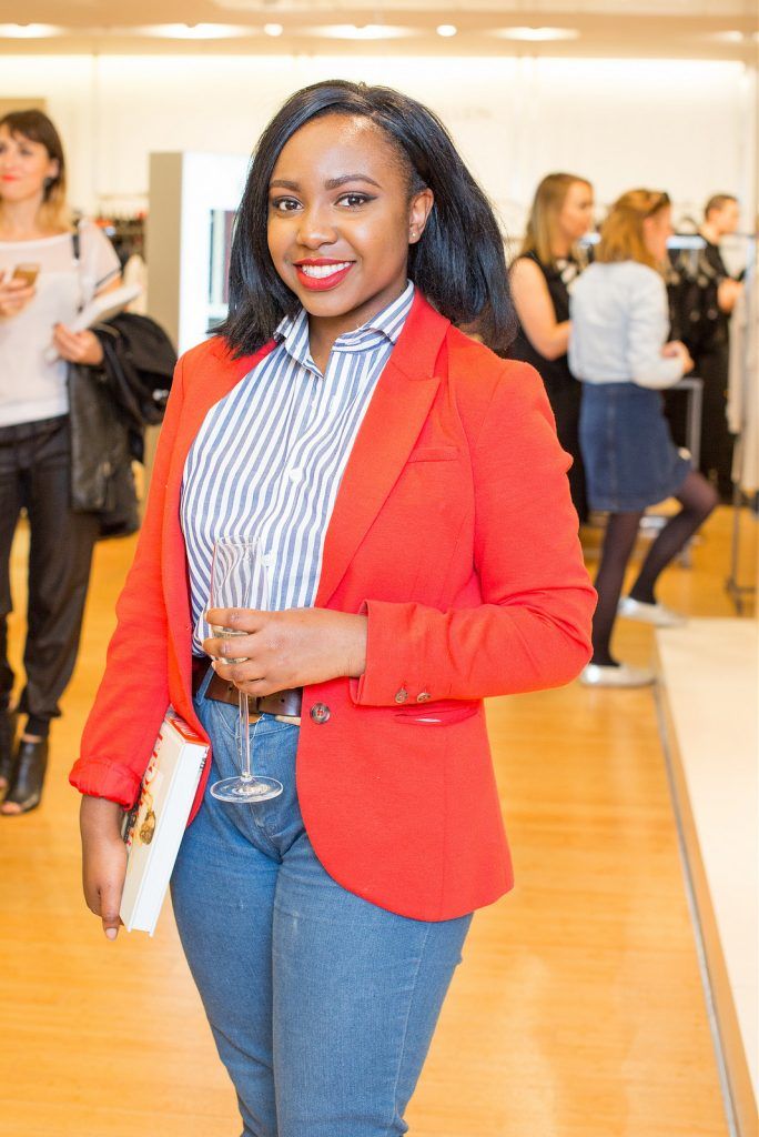 pictured at the Karen Millen X Louise Roe event in Brown Thomas Dublin, guests enjoyed an exclusive preview of the autumn winter collections from Karen Millen. Photo: Anthony Woods