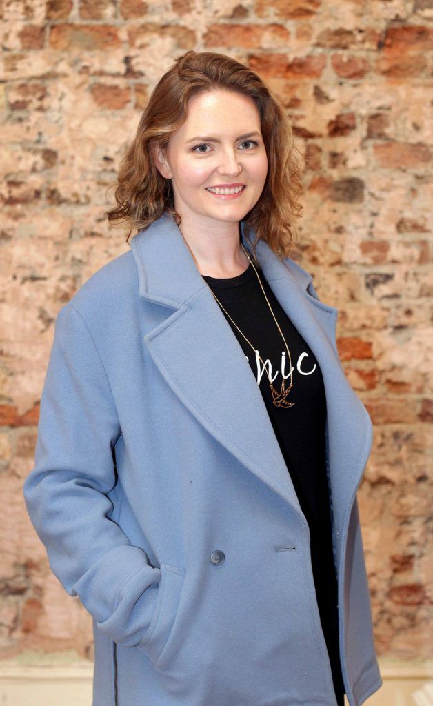 Pictured at Coty Ireland Showcase, an exclusive event previewing the latest launches from beauty giant Coty, is Karen Forde.

Photo: Mark Stedman/Photocall Ireland